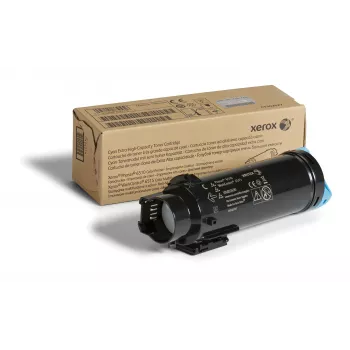 Xerox Genuine Phaser® 6510, WorkCentre® 6515 syaani erittäin suurikapasiteettinen värikasetti (4300 sivua) – 106R03690