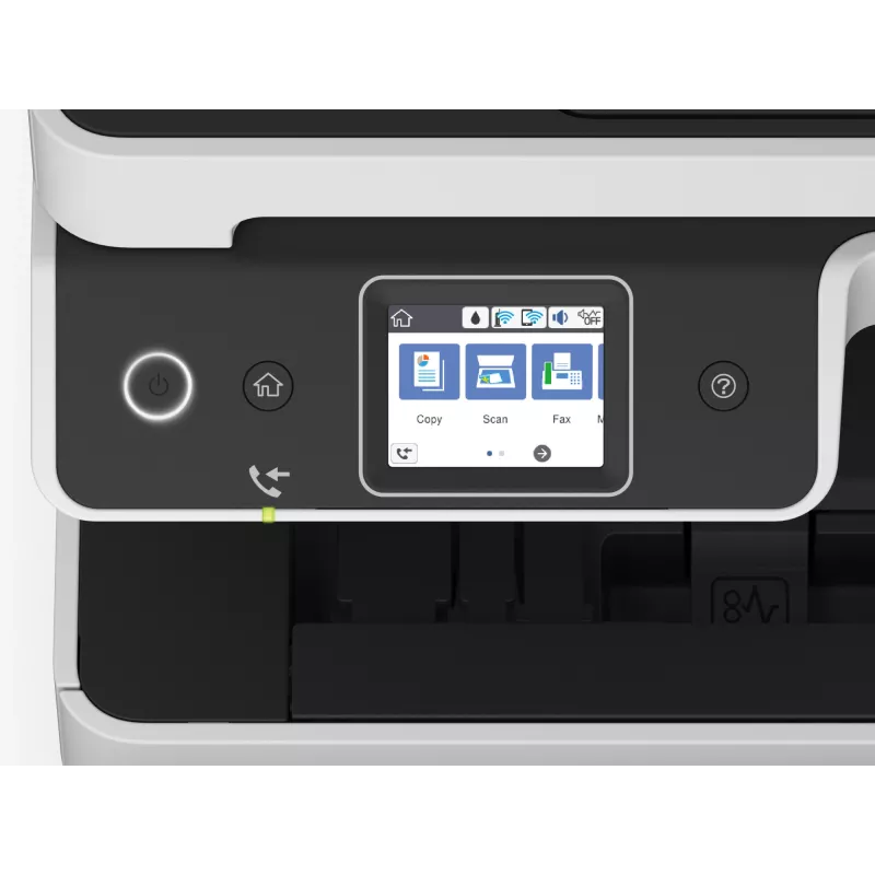 Epson EcoTank ET-5170 mustesuihku A4 4800 x 1200 DPI 37 ppm Wi-Fi