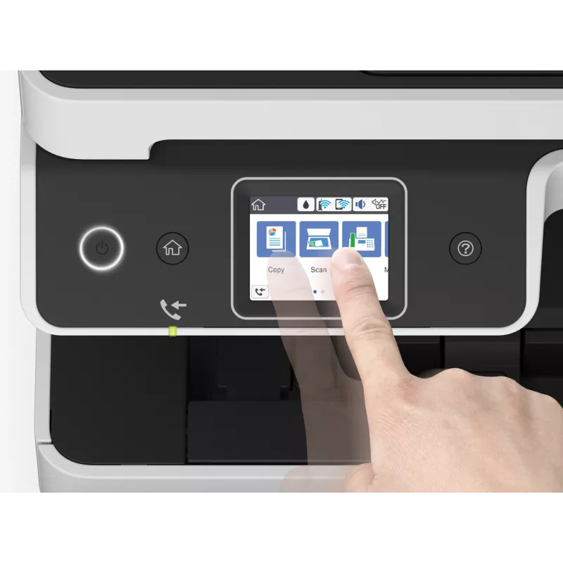 Epson EcoTank ET-5170 mustesuihku A4 4800 x 1200 DPI 37 ppm Wi-Fi