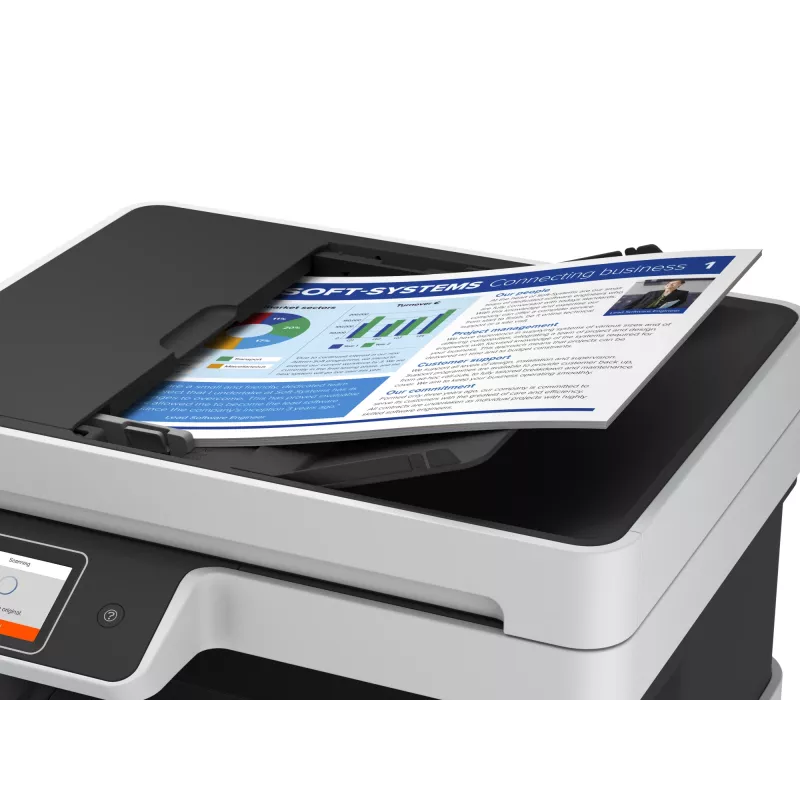 Epson EcoTank ET-5170 mustesuihku A4 4800 x 1200 DPI 37 ppm Wi-Fi