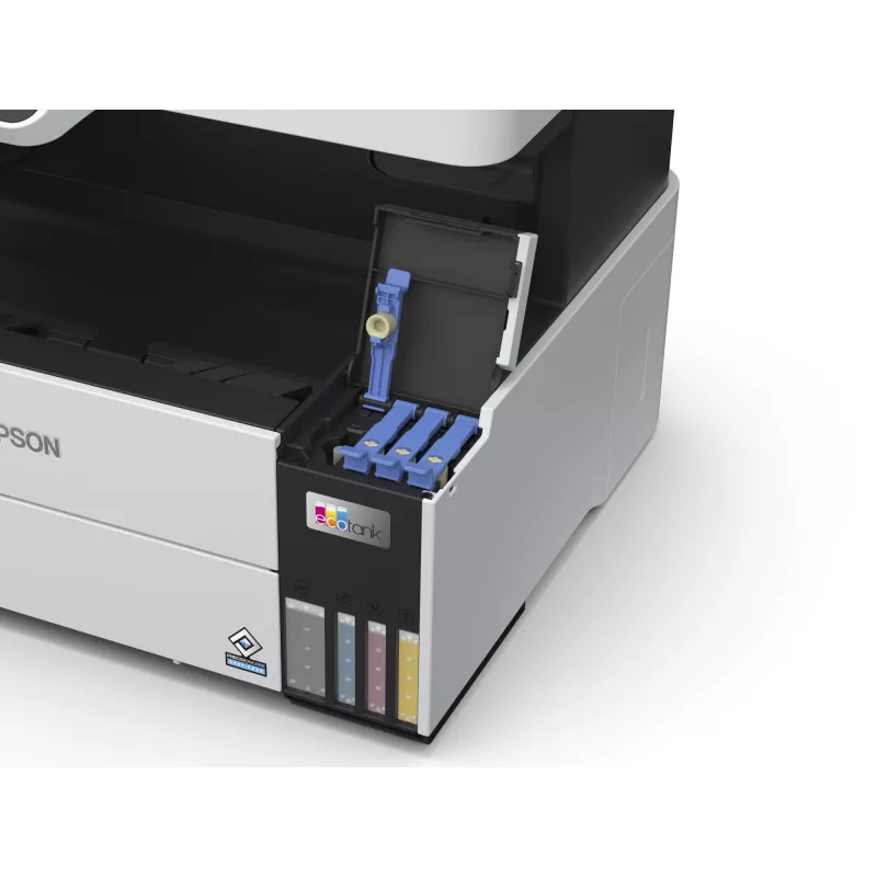 Epson EcoTank ET-5170 mustesuihku A4 4800 x 1200 DPI 37 ppm Wi-Fi