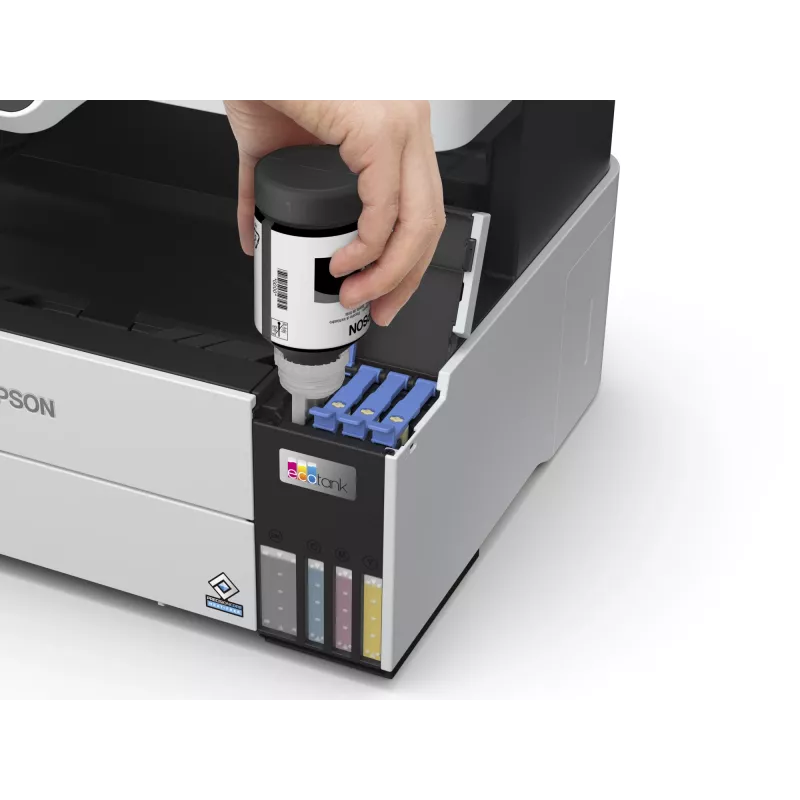 Epson EcoTank ET-5170 mustesuihku A4 4800 x 1200 DPI 37 ppm Wi-Fi