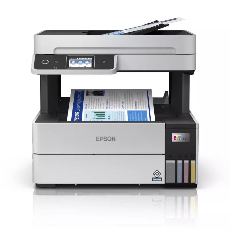 Epson EcoTank ET-5170 mustesuihku A4 4800 x 1200 DPI 37 ppm Wi-Fi