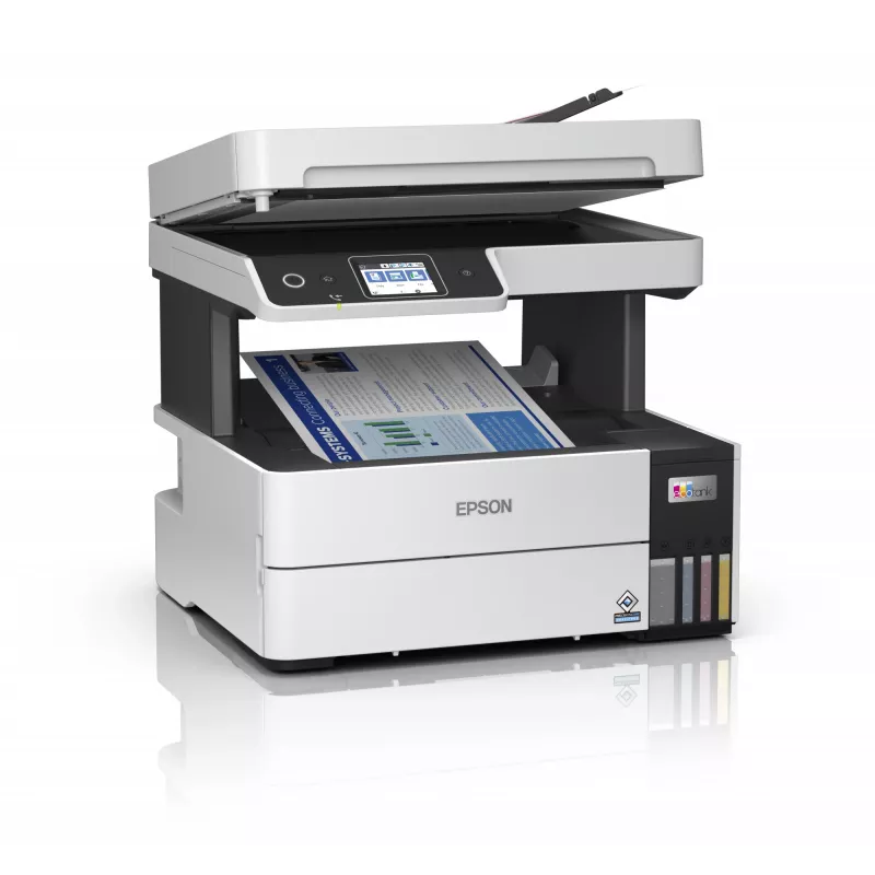 Epson EcoTank ET-5170 mustesuihku A4 4800 x 1200 DPI 37 ppm Wi-Fi