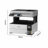 Epson EcoTank ET-5170 mustesuihku A4 4800 x 1200 DPI 37 ppm Wi-Fi