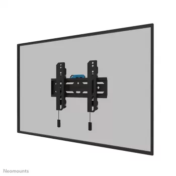 Neomounts WL30S-850BL12 TV-seinäteline 24-65 tuumaa - kiinteä - lukittava - nopea asennus