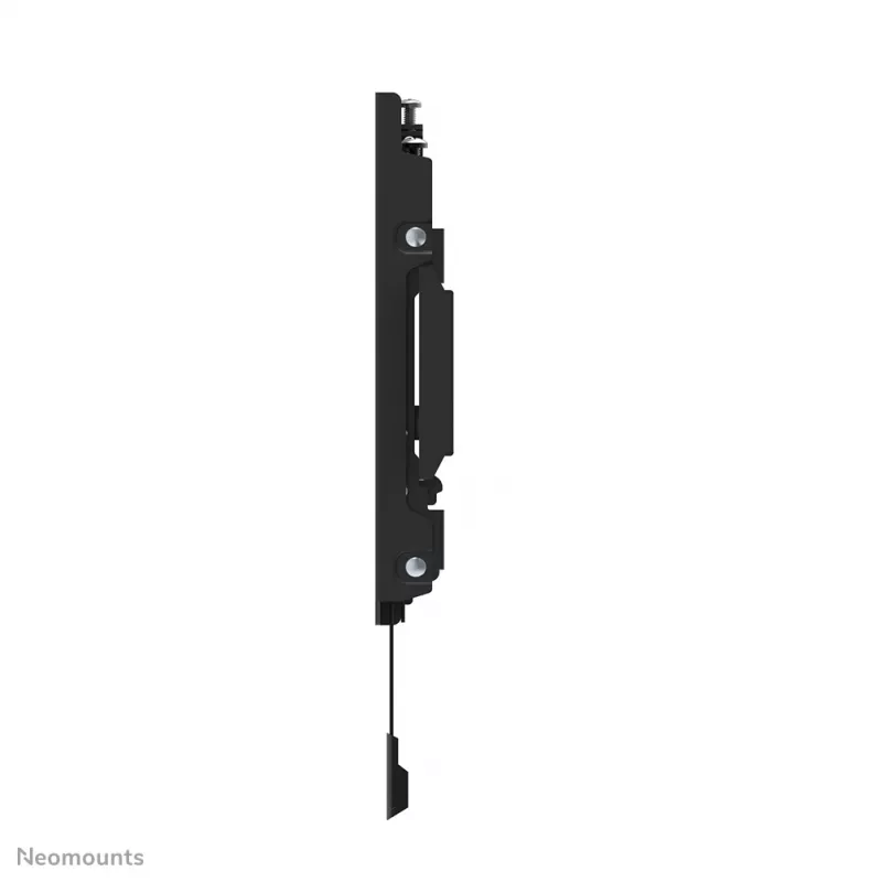 Neomounts WL30S-850BL12 TV-seinäteline 24-65 tuumaa - kiinteä - lukittava - nopea asennus