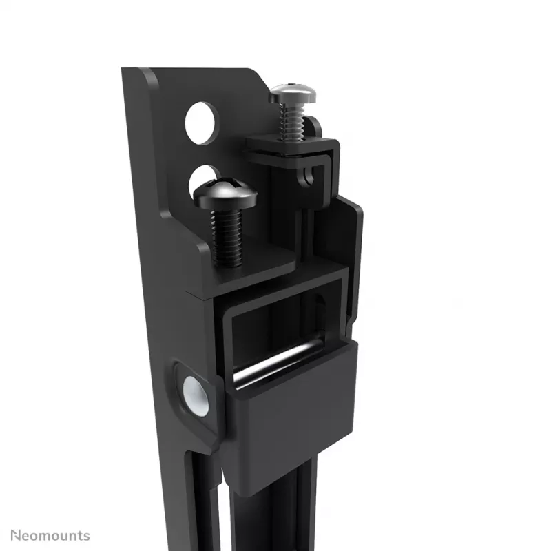 Neomounts WL30S-850BL12 TV-seinäteline 24-65 tuumaa - kiinteä - lukittava - nopea asennus