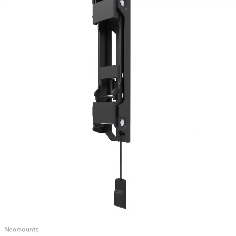 Neomounts WL30S-850BL12 TV-seinäteline 24-65 tuumaa - kiinteä - lukittava - nopea asennus