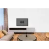 Neomounts WL30S-850BL12 TV-seinäteline 24-65 tuumaa - kiinteä - lukittava - nopea asennus