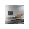 Neomounts WL30S-850BL12 TV-seinäteline 24-65 tuumaa - kiinteä - lukittava - nopea asennus