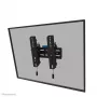 Neomounts WL35S-850BL12 TV-seinäteline 24-65 tuumaa - kallistettava - lukittava - nopea asennus