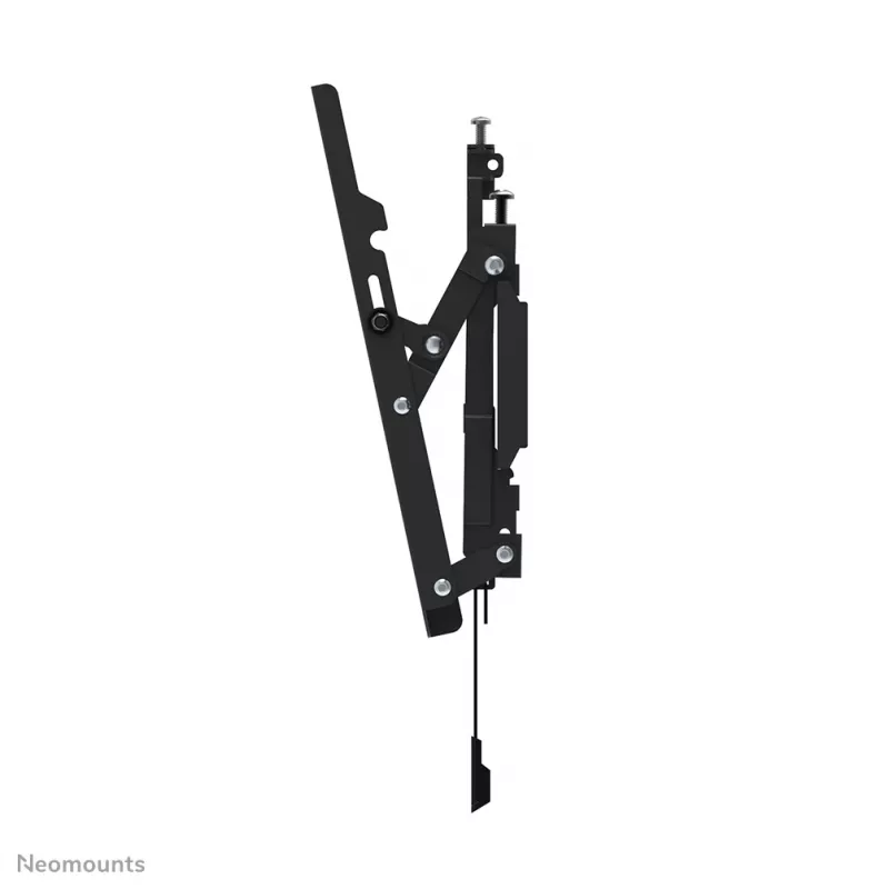 Neomounts WL35S-850BL12 TV-seinäteline 24-65 tuumaa - kallistettava - lukittava - nopea asennus
