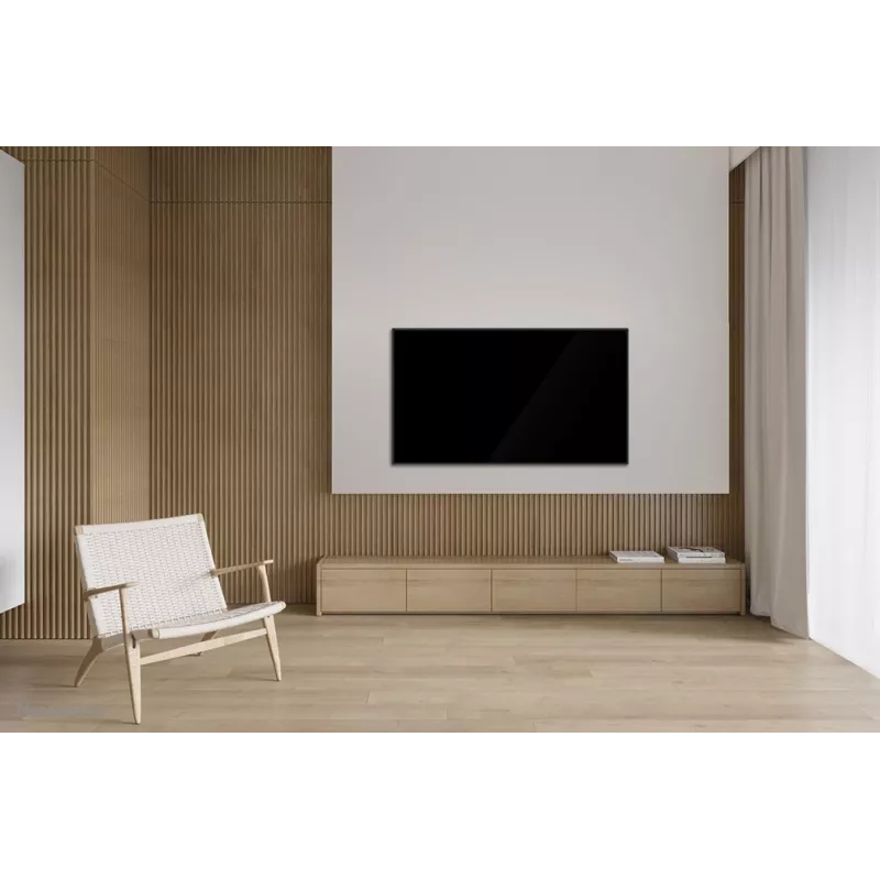 Neomounts WL35S-850BL12 TV-seinäteline 24-65 tuumaa - kallistettava - lukittava - nopea asennus