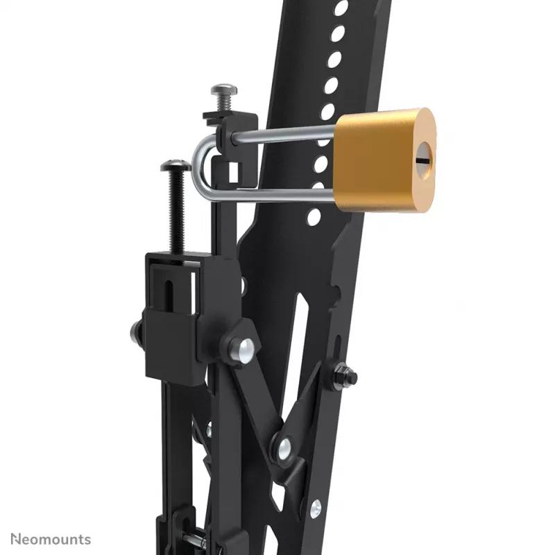 TV-seinäteline Neomounts WL35S-850BL14 enimmäispaino 50 kg 32-75 tuumaa