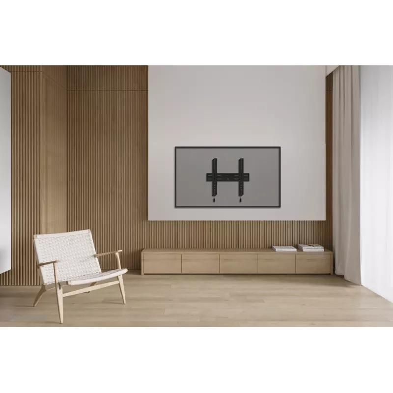 TV-seinäteline Neomounts WL35S-850BL14 enimmäispaino 50 kg 32-75 tuumaa