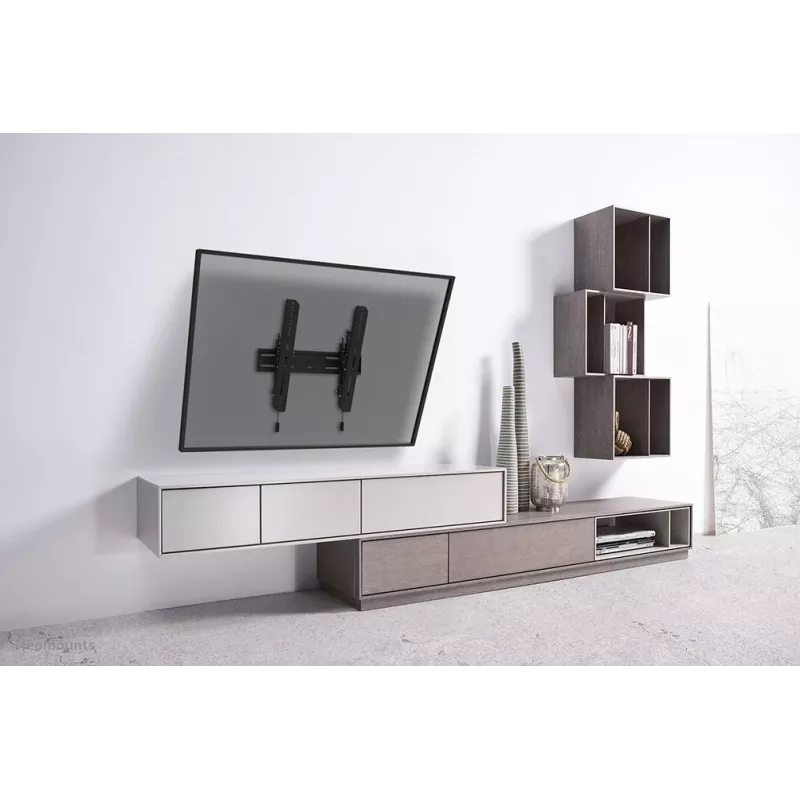 TV-seinäteline Neomounts WL35S-850BL14 enimmäispaino 50 kg 32-75 tuumaa