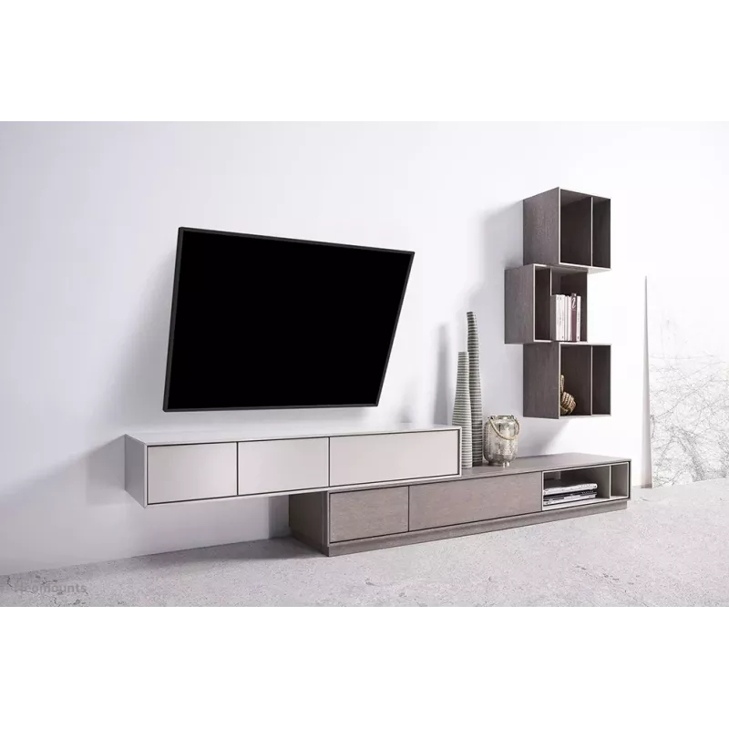 TV-seinäteline Neomounts WL35S-850BL14 enimmäispaino 50 kg 32-75 tuumaa