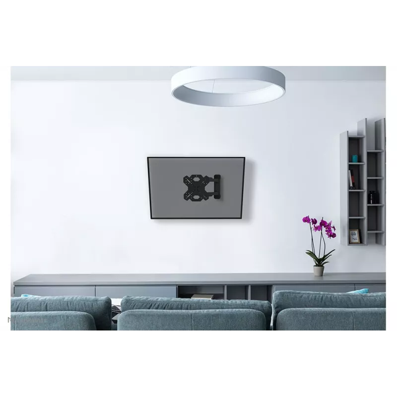Neomounts WL40S-850BL12 TV-seinäteline 32-55 tuumaa - täysin liikkuva - pika-asennus