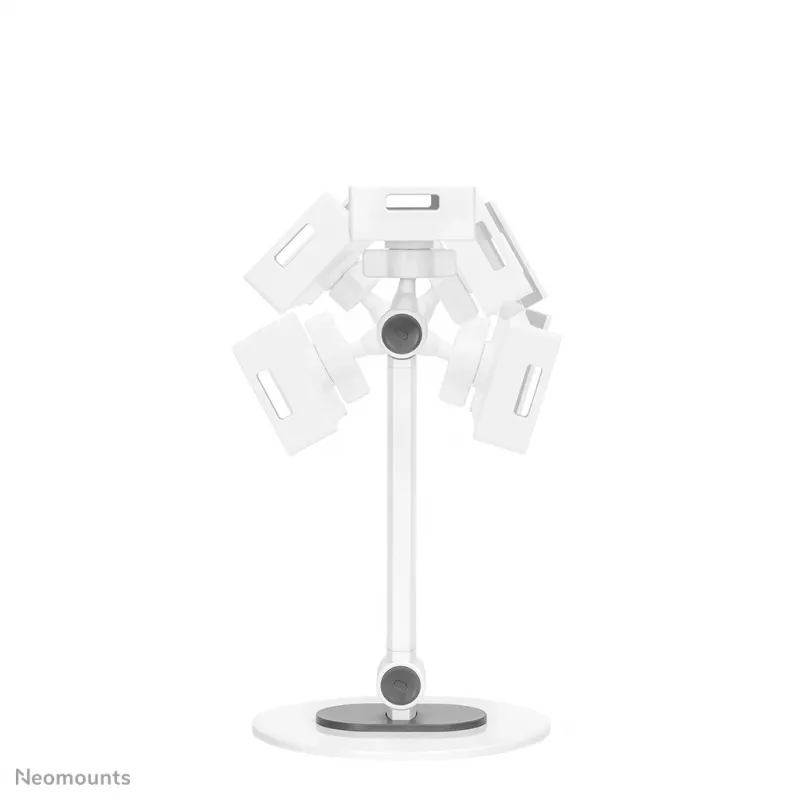 Neomounts DS15-540WH1 tablettiteline 4,7-12,9 tuumaa - universaali