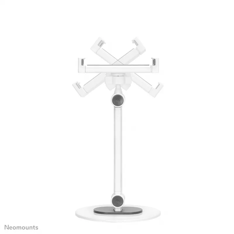 Neomounts DS15-540WH1 tablettiteline 4,7-12,9 tuumaa - universaali