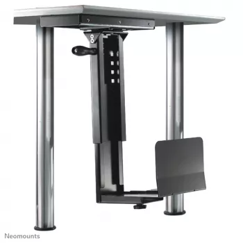 Neomounts CPU-D250BLACK CPU-teline - kiertyvä - enintään 30 kg - universaali