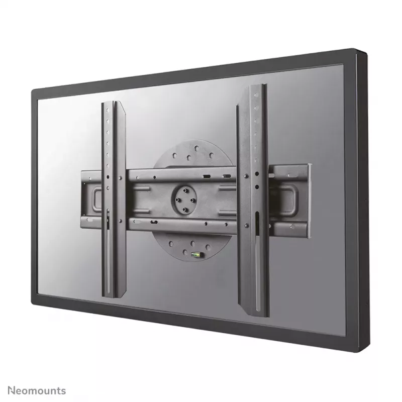 Neomounts LED-WR100musta TV-seinäteline 37-75 tuumaa - kiertyvä