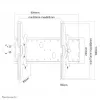 Neomounts PLASMA-W200BLACK TV-seinäteline 37-85 tuumaa - kallistettava