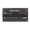 THERMALTAKE virtalähde - Toughpower GF1 ARGB 650W Gold - TT Premium Edition