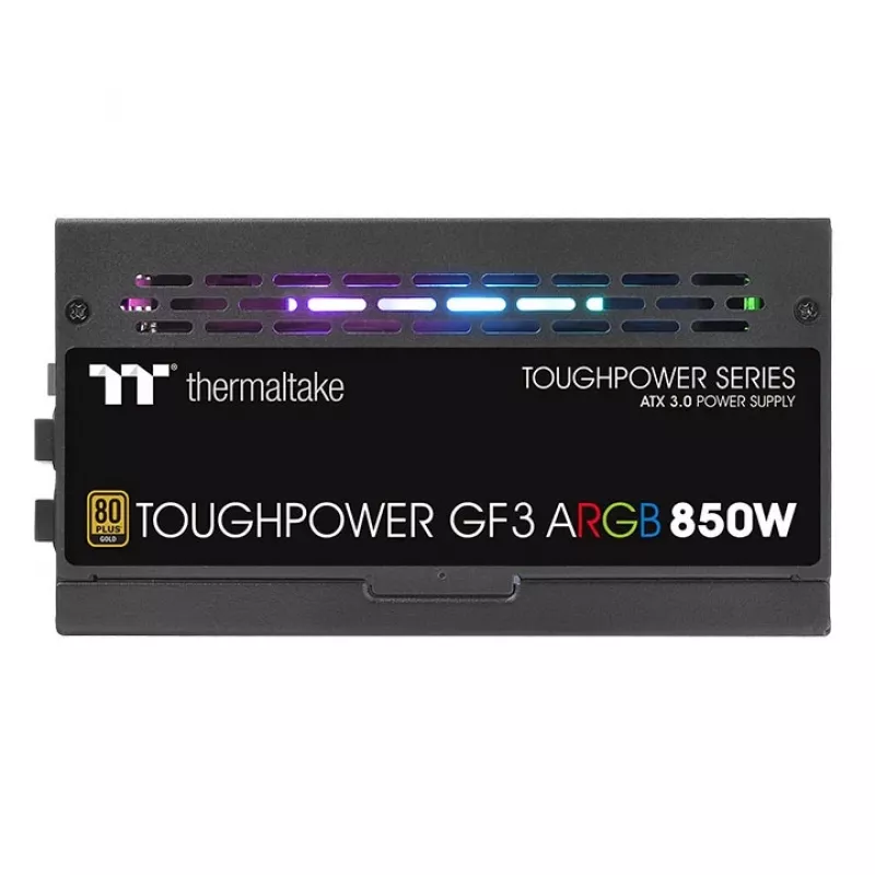 THERMALTAKE virtalähde - Toughpower GF3 ARGB 750W Gold - TT Premium Edition
