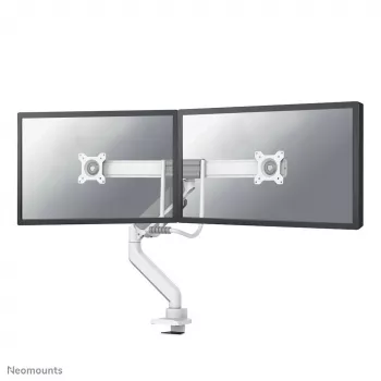 Neomounts DS75-450WH2 monitorivarsi 17-32 tuumaa - kaasujousi - Topfix - 180°-pysäytin