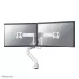 Neomounts DS75-450WH2 monitorivarsi 17-32 tuumaa - kaasujousi - Topfix - 180°-pysäytin