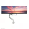 Neomounts DS75-450WH2 monitorivarsi 17-32 tuumaa - kaasujousi - Topfix - 180°-pysäytin