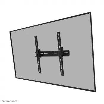 Neomounts WL35-350BL14 TV-seinäteline 32-65 tuumaa – kallistettava – lukittava – helppo asennus