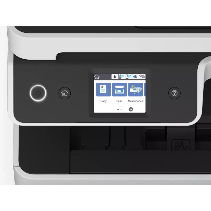 Epson EcoTank ET-5150 mustesuihku A4 4800 x 1200 DPI 37 ppm Wi-Fi