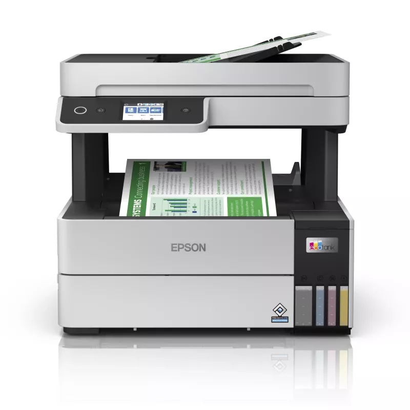 Epson EcoTank ET-5150 mustesuihku A4 4800 x 1200 DPI 37 ppm Wi-Fi