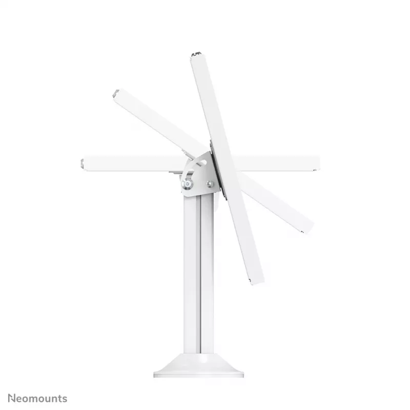 Neomounts DS15-640WH1 tablettiteline pöytä 9,7-11 tuumaa - lukittava