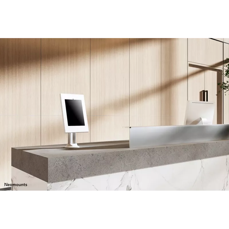 Neomounts DS15-640WH1 tablettiteline pöytä 9,7-11 tuumaa - lukittava