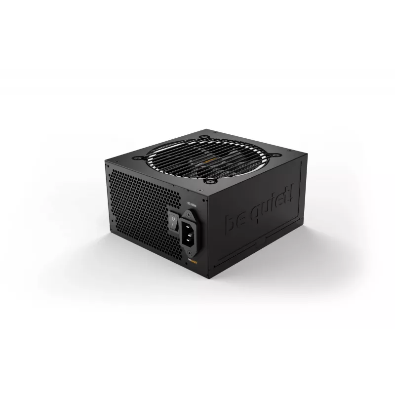 be quiet Pure Power 12 M virtalähde 650 W 20+4 pin ATX ATX musta