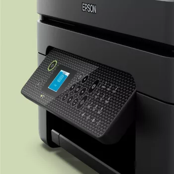 Epson WorkForce WF-2930DWF mustesuihku A4 5760 x 1440 DPI 33 ppm Wi-Fi