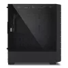 PC-kotelo Sharkoon RGB HEX Desktop musta