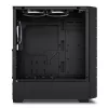 PC-kotelo Sharkoon RGB HEX Desktop musta