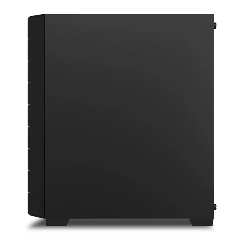 PC-kotelo Sharkoon RGB HEX Desktop musta