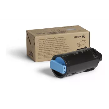 Xerox Genuine ® VersaLink® C500 väritulostin/C505 väri-monitoimitulostin syaani erittäin suurikapasiteettinen värikasetti (9000 sivua) – 106R03873