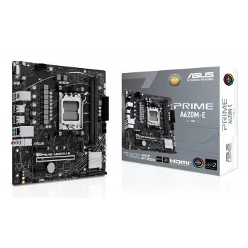 Emolevy ASUS PRIME A620M-E-CSM AMD A620 kanta AM5 micro ATX