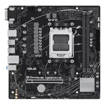 Emolevy ASUS PRIME A620M-E-CSM AMD A620 kanta AM5 micro ATX