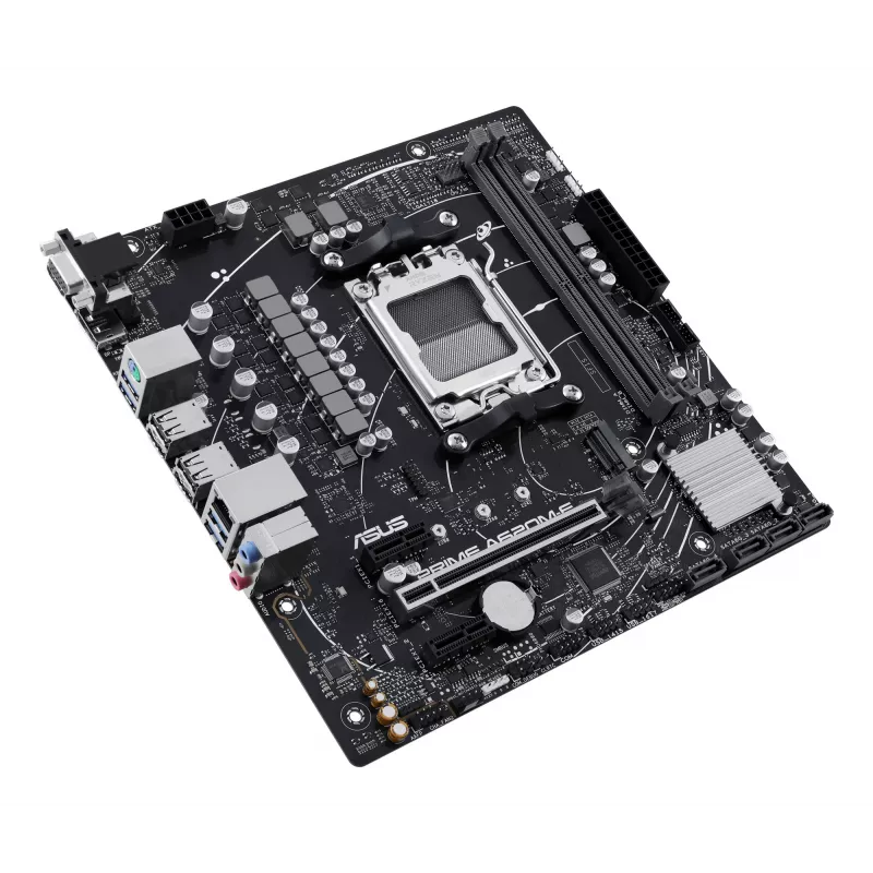 Emolevy ASUS PRIME A620M-E-CSM AMD A620 kanta AM5 micro ATX