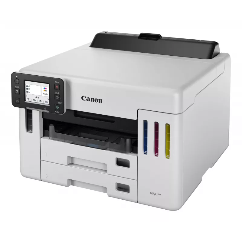 Canon MAXIFY GX5550 mustesuihkutulostin väri 600 x 1200 DPI A4 Wi-Fi