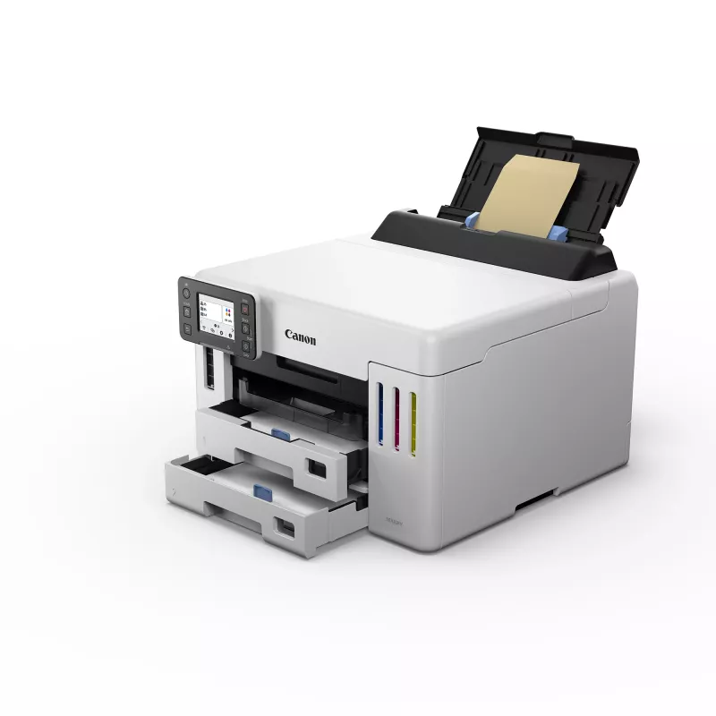 Canon MAXIFY GX5550 mustesuihkutulostin väri 600 x 1200 DPI A4 Wi-Fi