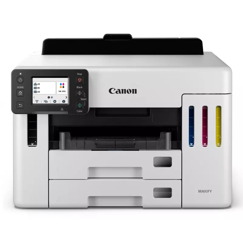 Canon MAXIFY GX5550 mustesuihkutulostin väri 600 x 1200 DPI A4 Wi-Fi